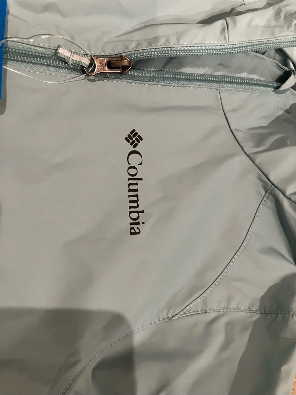 Columbia Switchback II Jacket Girls Waterproof NWT Hooded